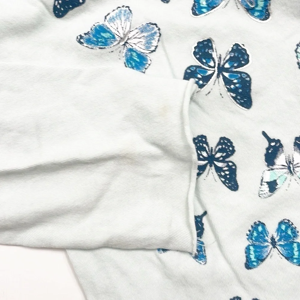 GAP girls long sleeve shirt